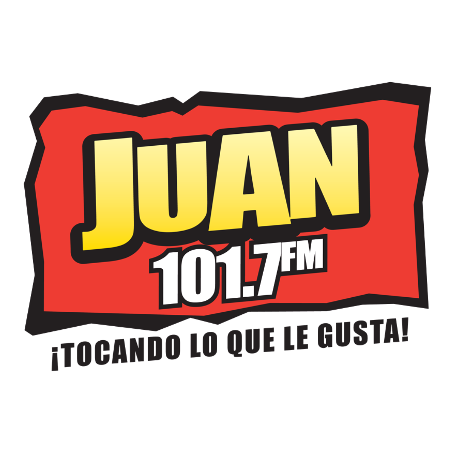 Juan 101.7 FM logo